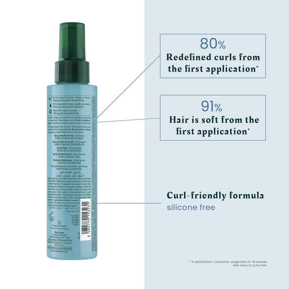 FURTERER Sublime Curl  Locken-Spray ohne Ausspülen 