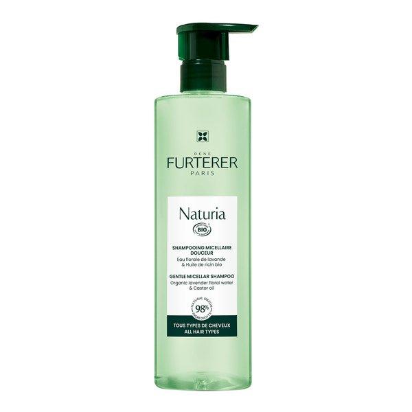 Image of FURTERER Sanftes Mizellen-Shampoo ? Besonders sanftes Shampoo ohne Sulfate ? NATURIA - 400ml