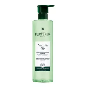 Sanftes Mizellen-Shampoo – Besonders sanftes Shampoo ohne Sulfate – NATURIA