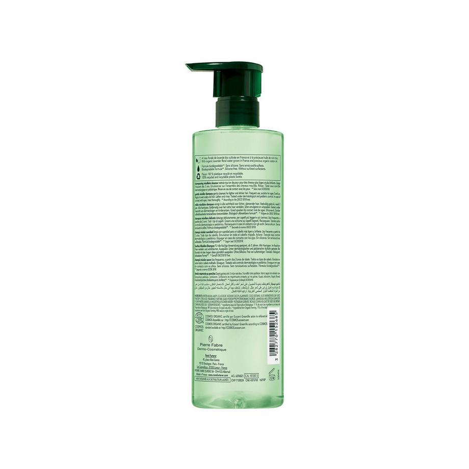 FURTERER Naturia  Shampooing micellaire doux bio  