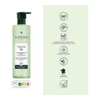 FURTERER Naturia  Shampooing micellaire doux bio  