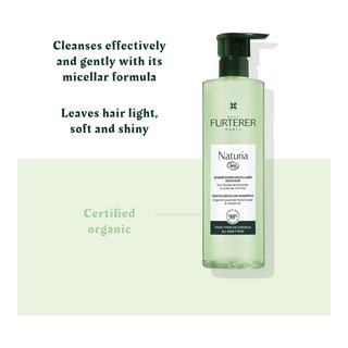 FURTERER Naturia  Shampooing micellaire doux bio  