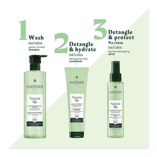 FURTERER Naturia  Shampoo micellare biologico delicato  