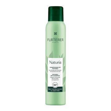 Shampoo Secco Invisibile - Shampoo Secco Naturale - NATURIA