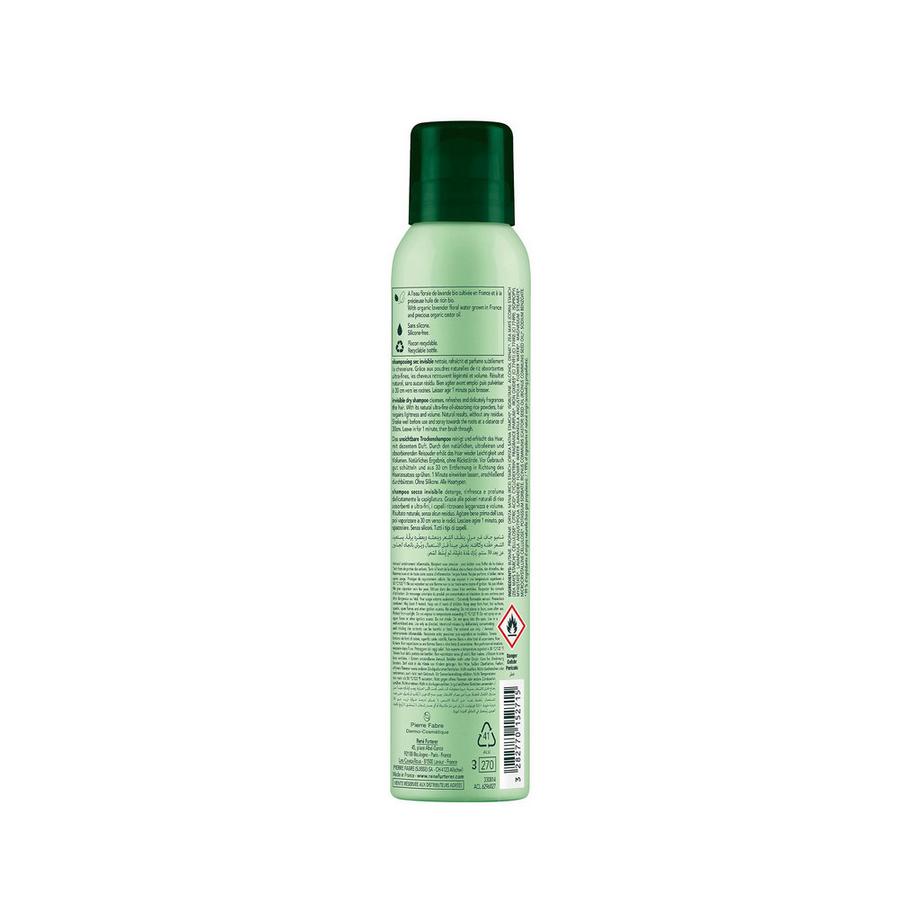 FURTERER Naturia  Shampooing sec bio  