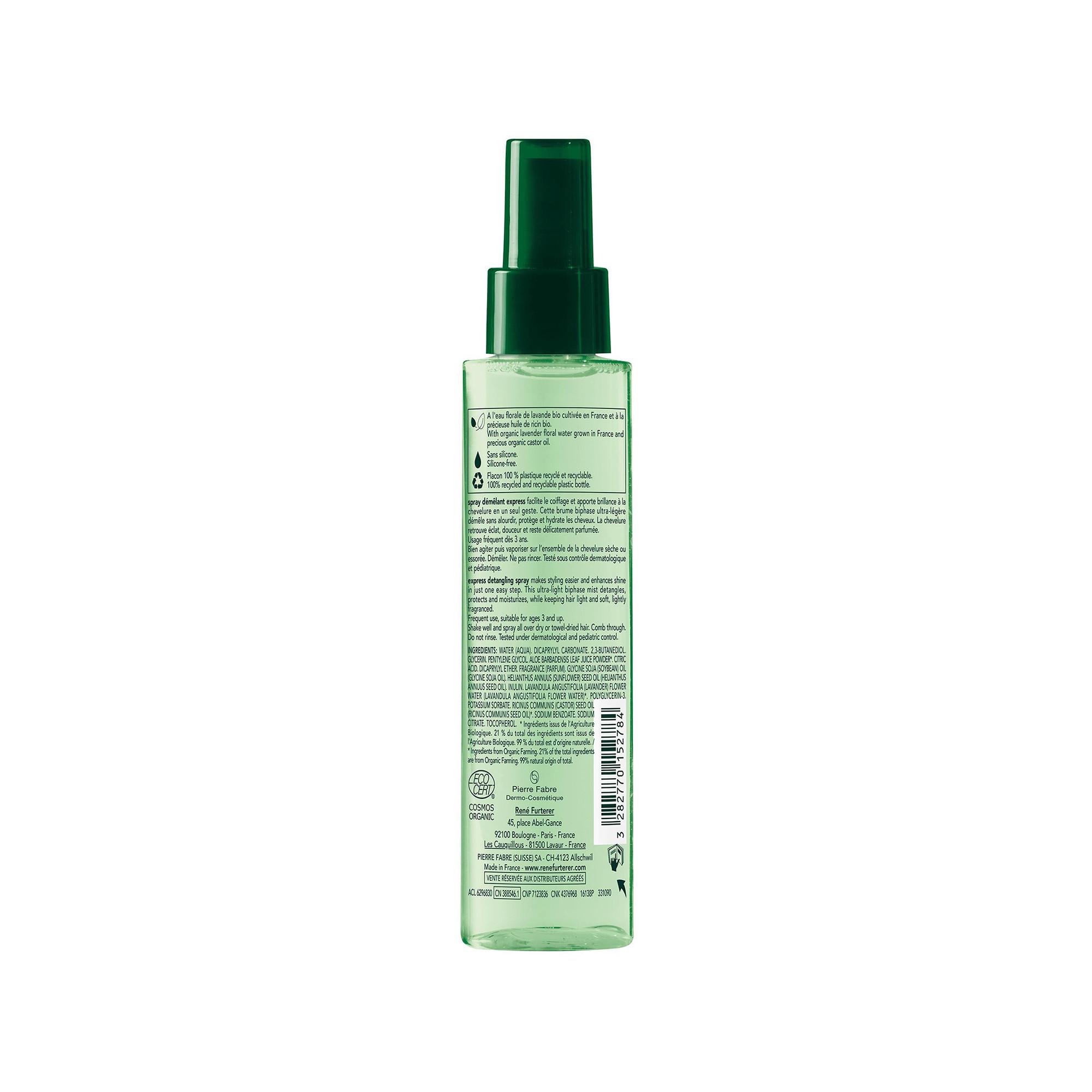 FURTERER Naturia  Spray districante espresso organico  