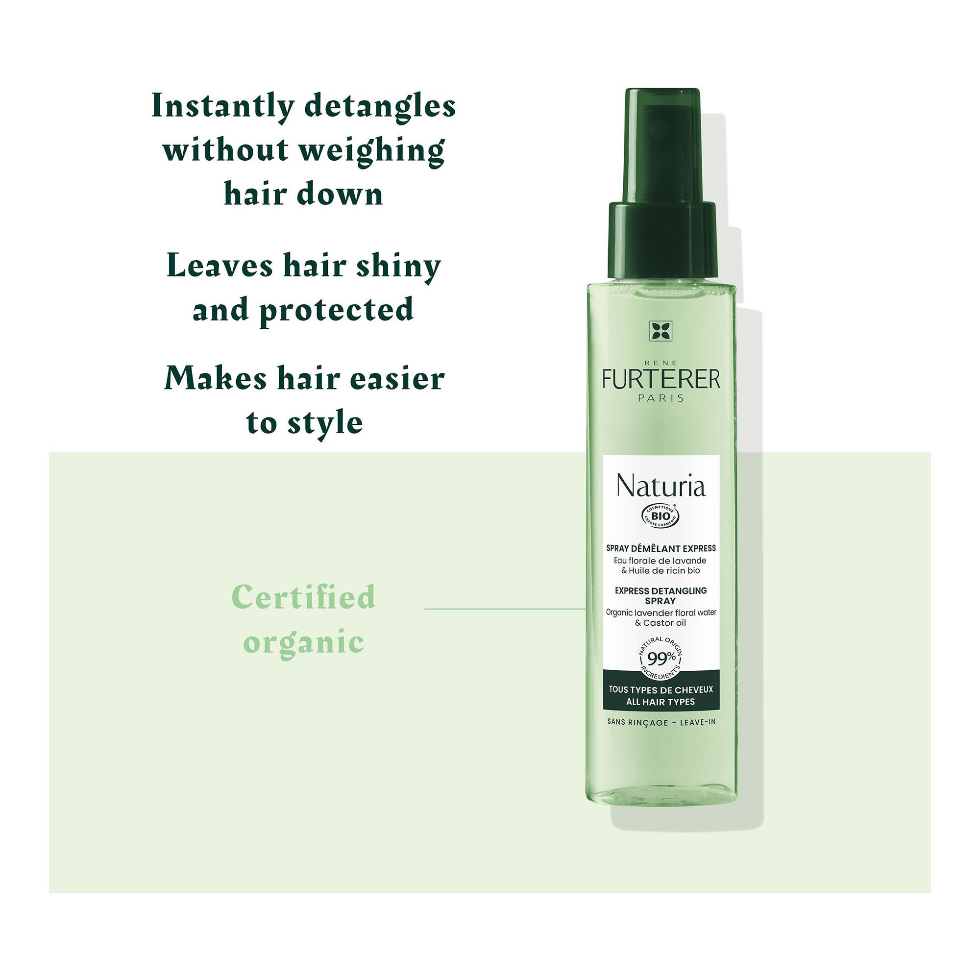 FURTERER Naturia  Spray districante espresso organico  