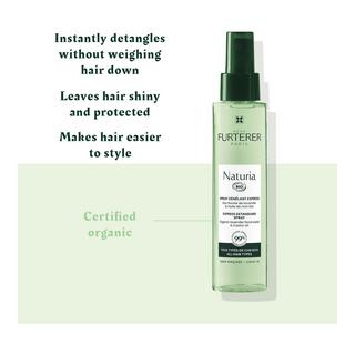 FURTERER Naturia  Spray démêlant express bio  