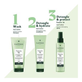 FURTERER Naturia  Spray démêlant express bio  
