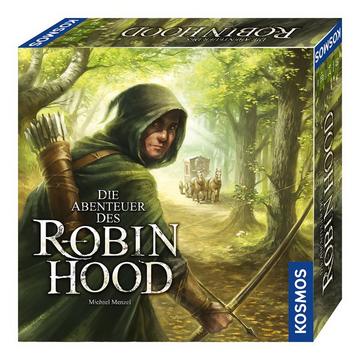 Le avventure di Robin Hood, Tedesco