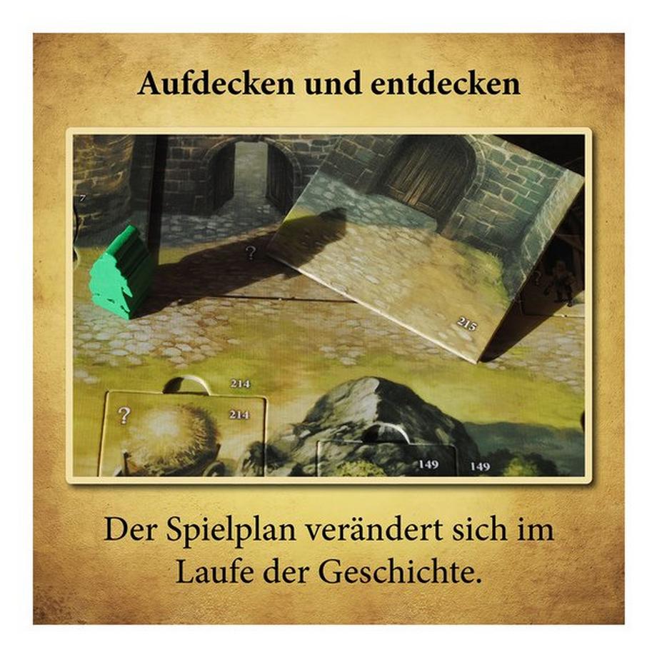 Kosmos  Die Abenteuer des Robin Hood, Deutsch 