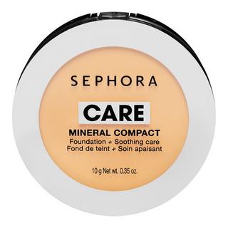 SEPHORA  Care Mineral Compact Foundation 