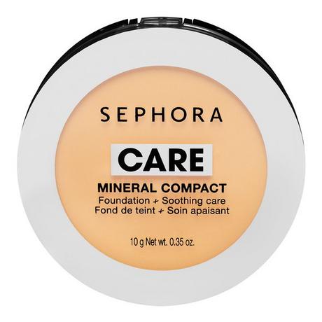 SEPHORA  Care Mineral Compact Foundation 