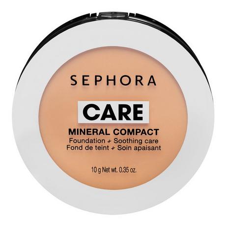 SEPHORA  Care Mineral Compact Foundation 