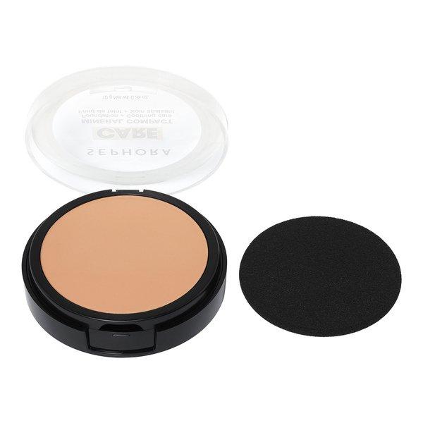 SEPHORA  Care Mineral Compact Foundation 