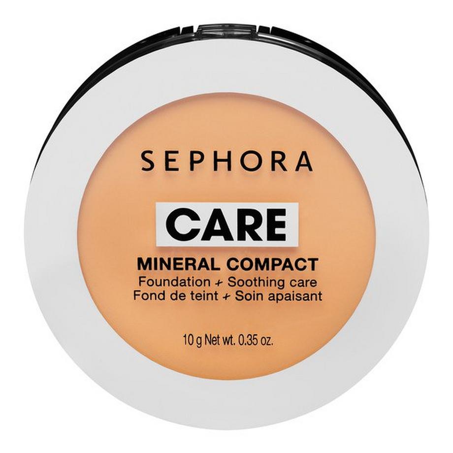 Care Mineral Compact Foundation