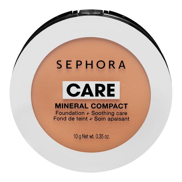Image of Care Mineral Compact Foundation Damen Sienna Tan