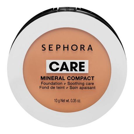 SEPHORA  Care Mineral Compact Foundation 
