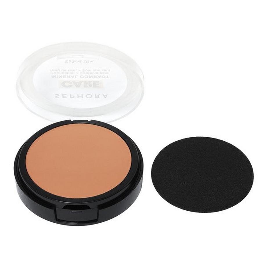 SEPHORA  Care Mineral Compact Foundation 