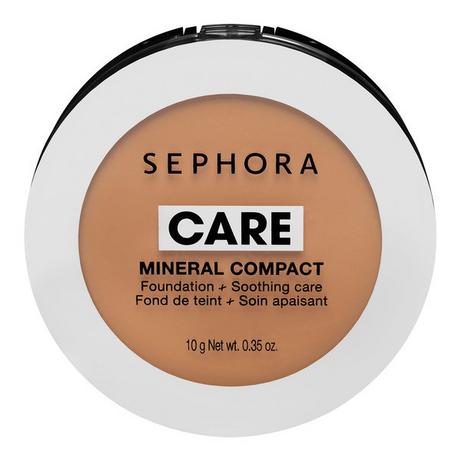 SEPHORA  Care Mineral Compact Foundation 