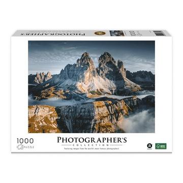 Dolomiten, 1000 Teile