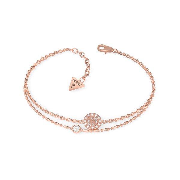 Image of Armband Damen Roségold 14.5CM