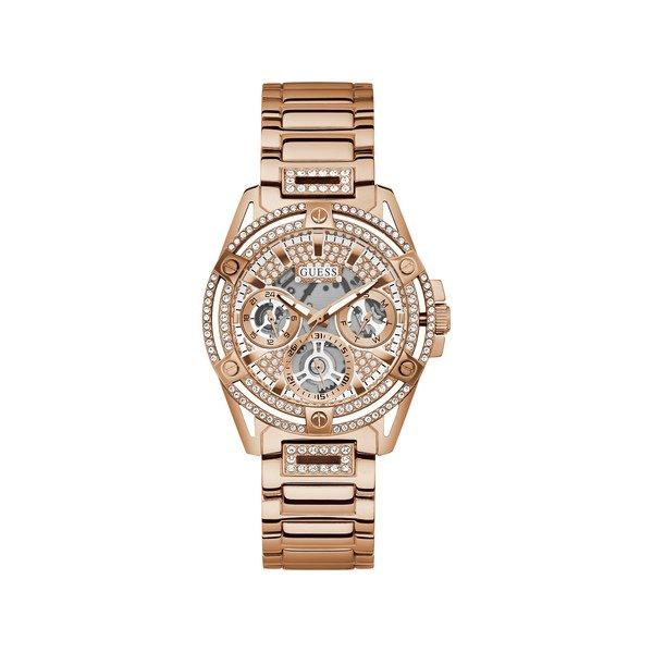 Image of Multifunktionsuhr Damen Roségold 40mm