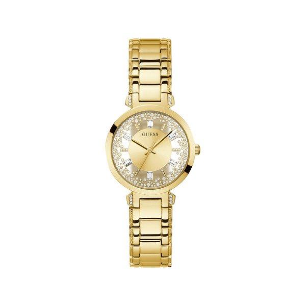 Image of Analoguhr Damen Gold 33mm