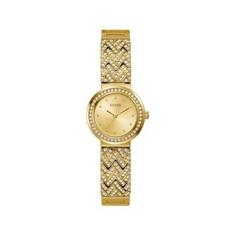 GUESS TREASURE Analoguhr 