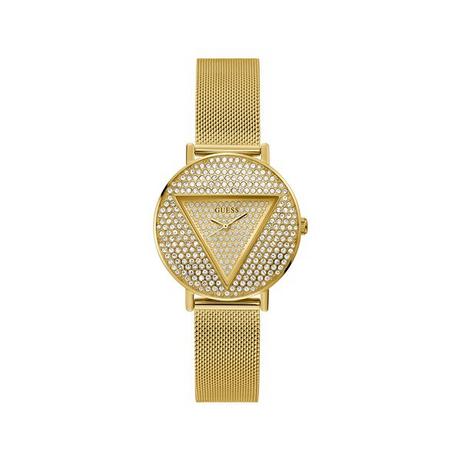 GUESS ICONIC Analoguhr 