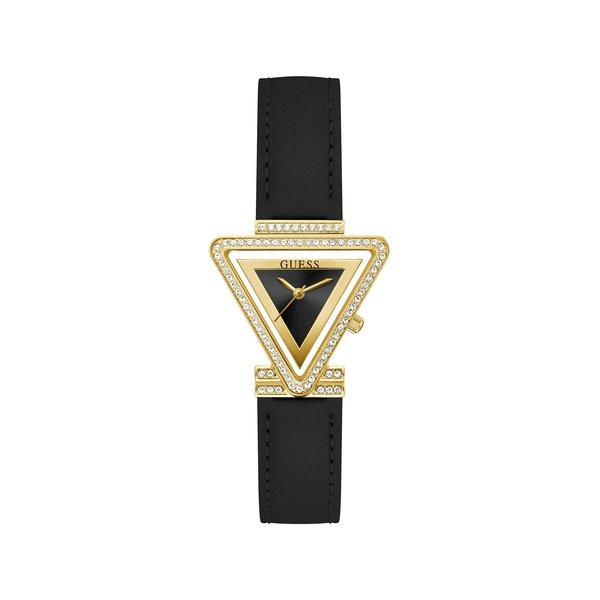 Image of Analoguhr Damen Black 34mm