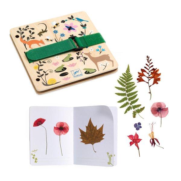 Djeco Presse à fleurs Botany 