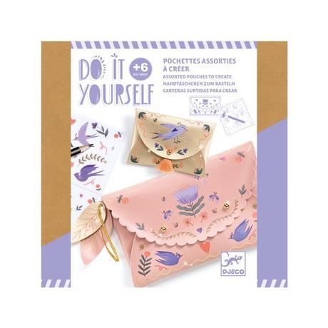 Djeco Bastelzubehör  