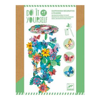 Djeco Kreativ-Set Mobile Frühling 