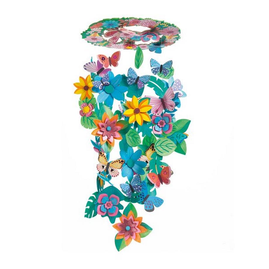 Djeco Loisirs créatifs, mobile Springtime 