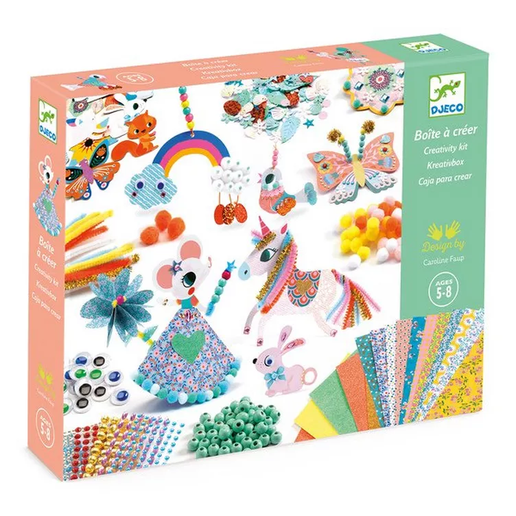 Djeco Kreativ-Set online kaufen MANOR