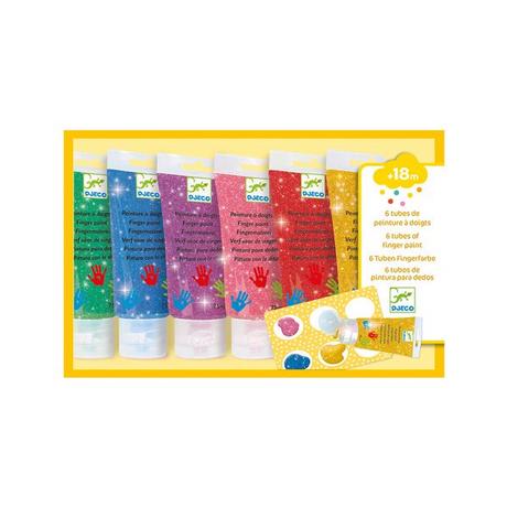 Djeco Pittura a dita  