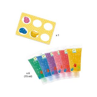 Djeco Pittura a dita  