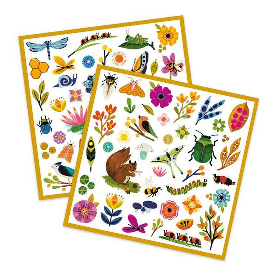 Djeco Sticker Garden 