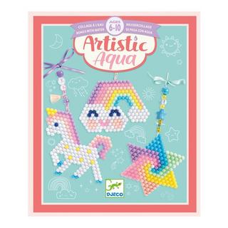 Djeco Schmuckbasteln Artistic aqua 