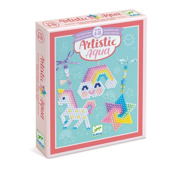 Djeco Schmuckbasteln Artistic aqua 