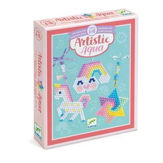 Djeco Schmuckbasteln Artistic aqua 