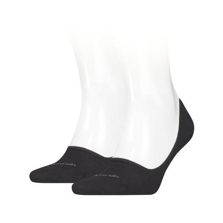 Calvin Klein CK Men Footie Mid Cut Duopack  