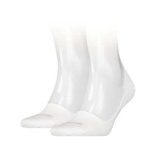 Calvin Klein CK Men Footie Mid Cut Lot de 2  