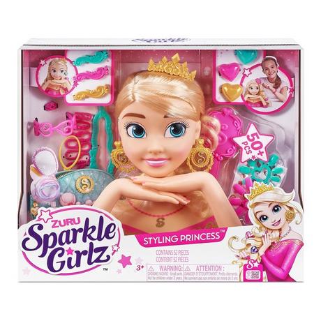 ZURU  Sparke Girlz - Styling Deluxe Princess 