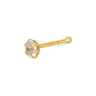 L' Atelier Gold 18 Karat by Manor  Piercing nez 