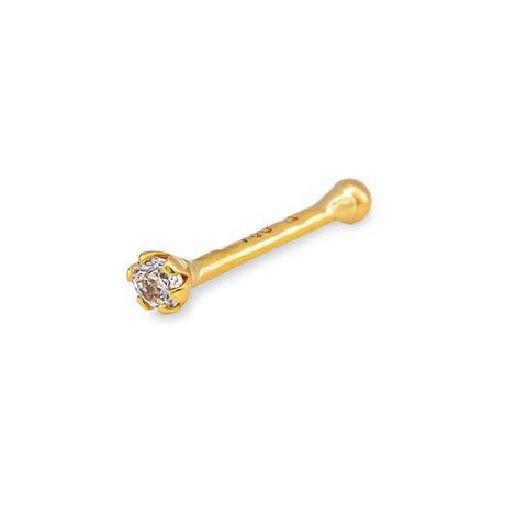 L' Atelier Gold 18 Karat by Manor  Piercing nez 