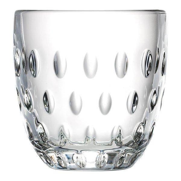 La Rochère Kaffeeglas, 4Stk Troquet 