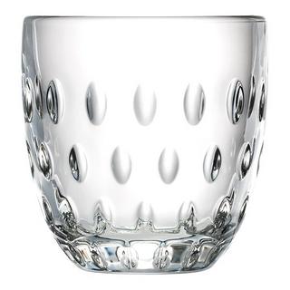 La Rochère Kaffeeglas, 4Stk Troquet 