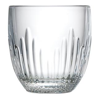 La Rochère Kaffeeglas, 4Stk Troquet 